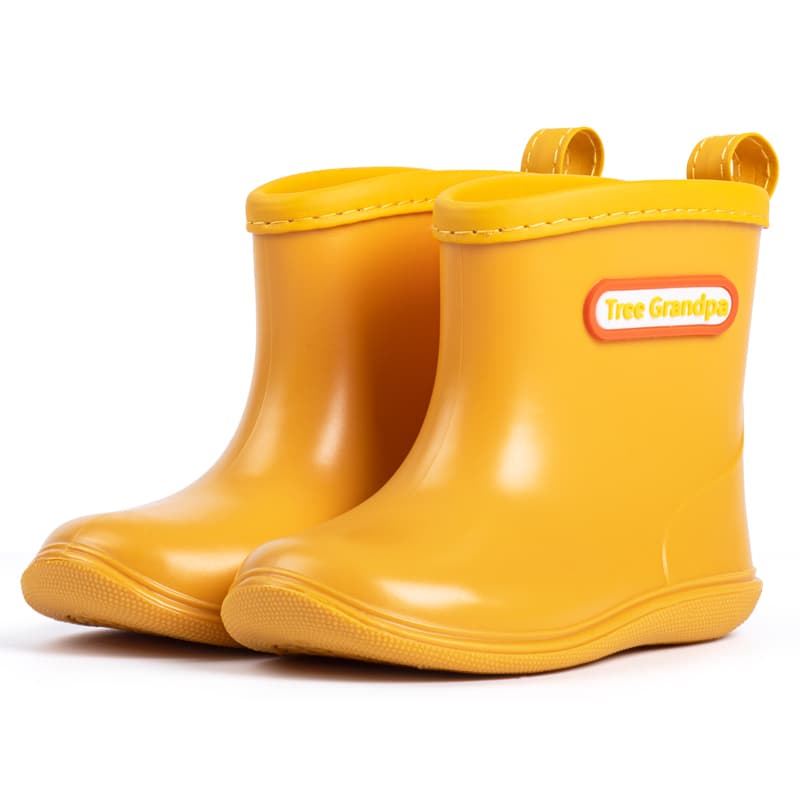 Core Rainboots collection