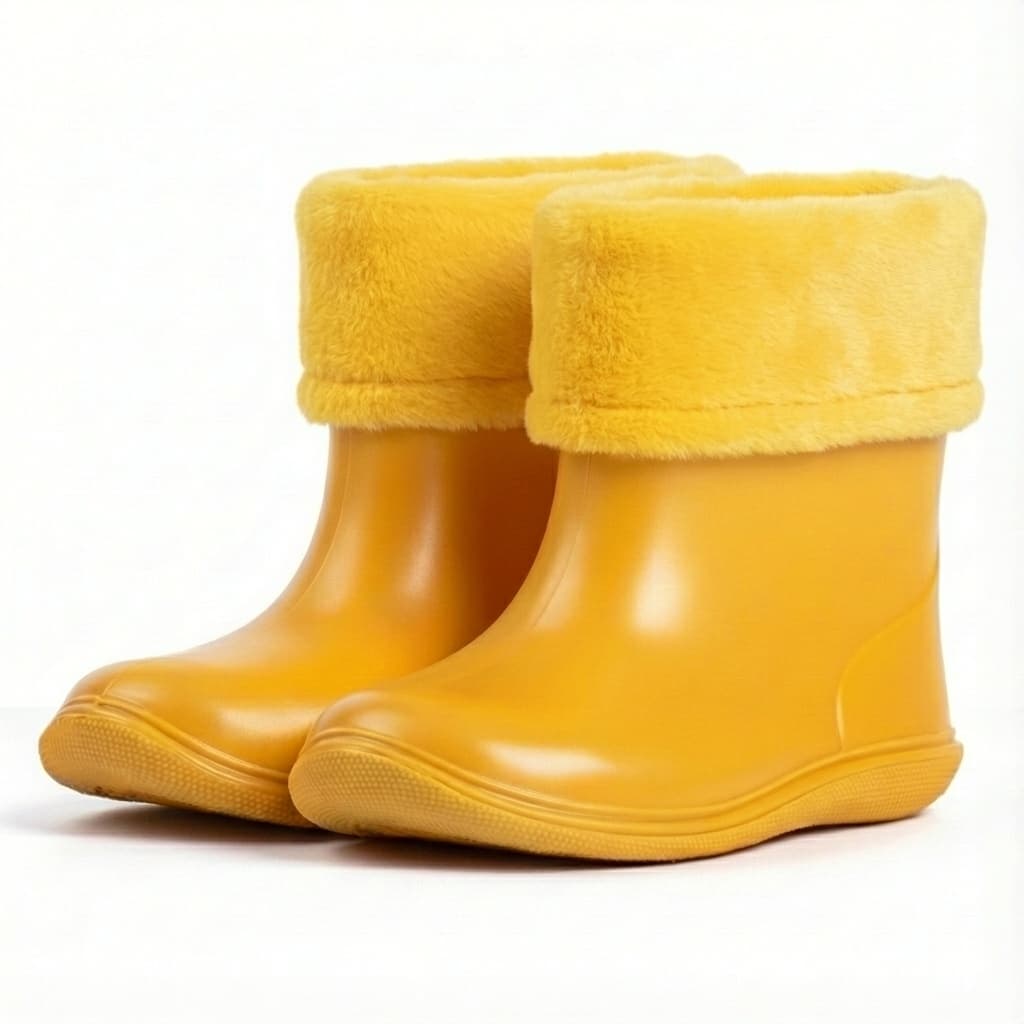 Rainboots with Insulated Liner collection