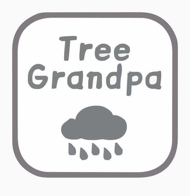 Tree Grandpa logo