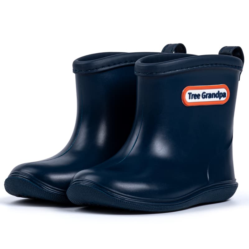 Core Rainboots in Navy