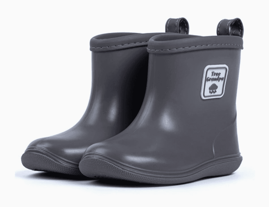 Core Rainboots in Grey